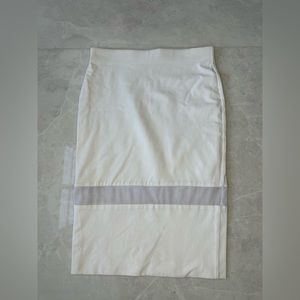 High Waisted Skirt